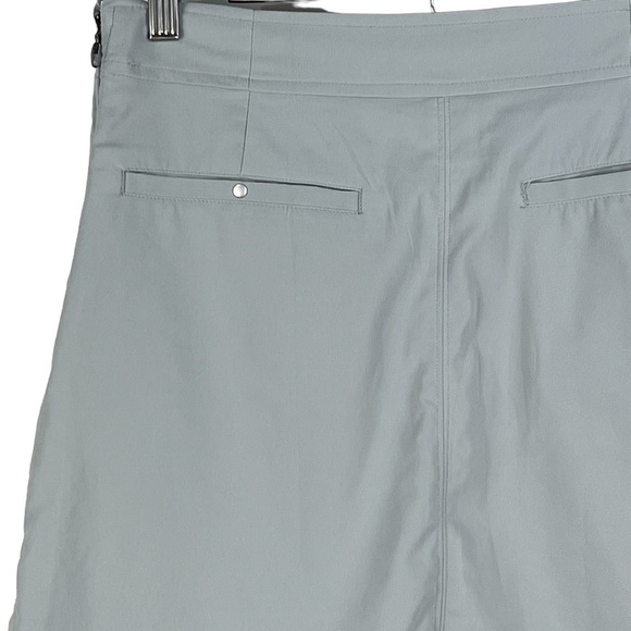 Nancy‎ LOPEZ WOMENS GOLF SKORT WITH BACK FLAT POCKETS - Picture 5 of 12